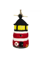 Lighthouse Birdhouse, Nepal