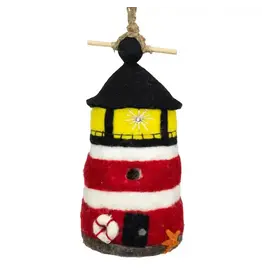 Lighthouse Birdhouse, Nepal