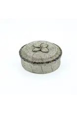 Assorted Jewelry Organizer, Beaded Round, Kenya