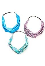 Headband Upcycled Sari Handmade, Nepal