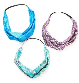 Headband Upcycled Sari Handmade, Nepal