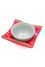 Trade roots Microwaveable Bowl Cozy, Guatemala