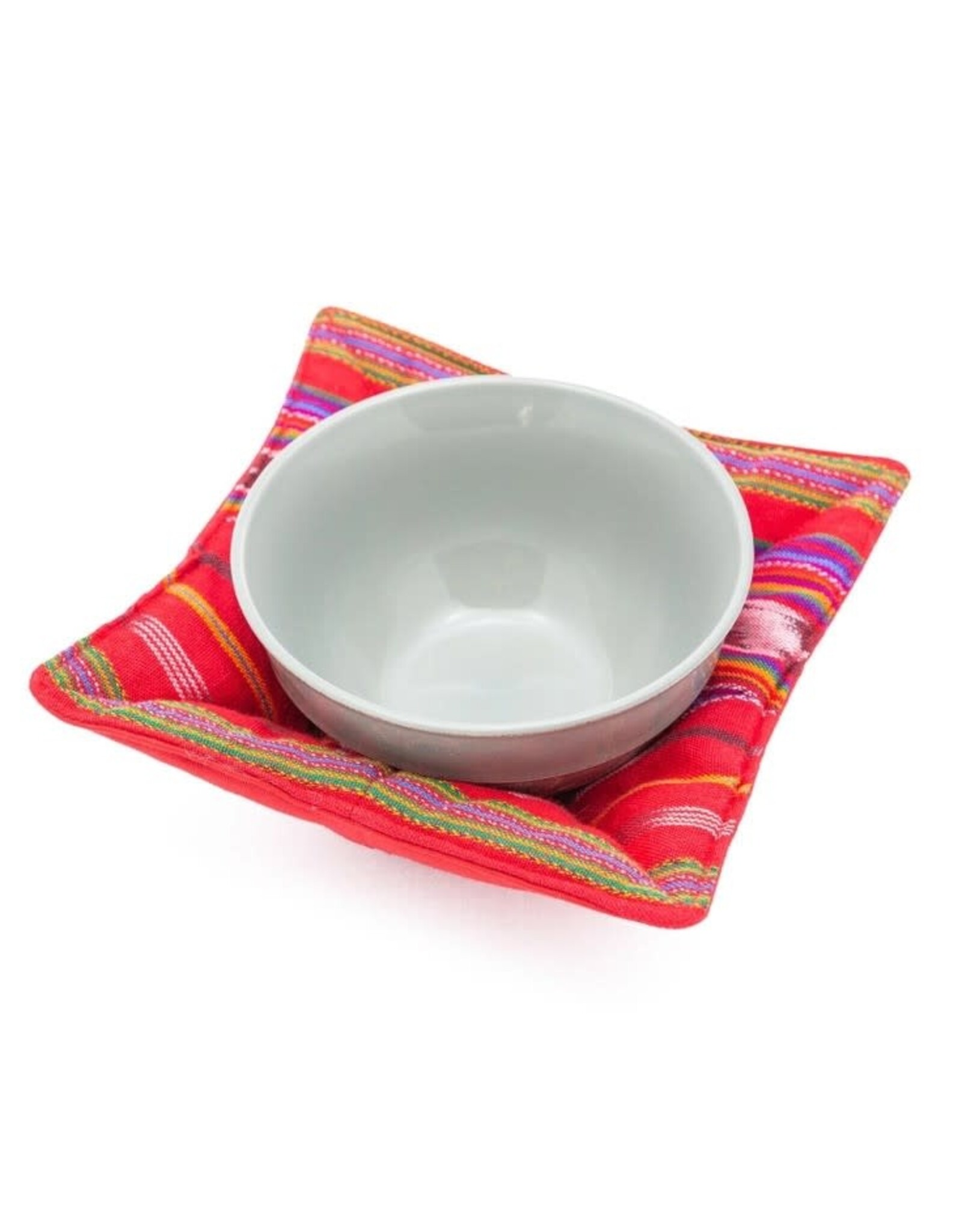 Trade roots Microwaveable Bowl Cozy, Guatemala