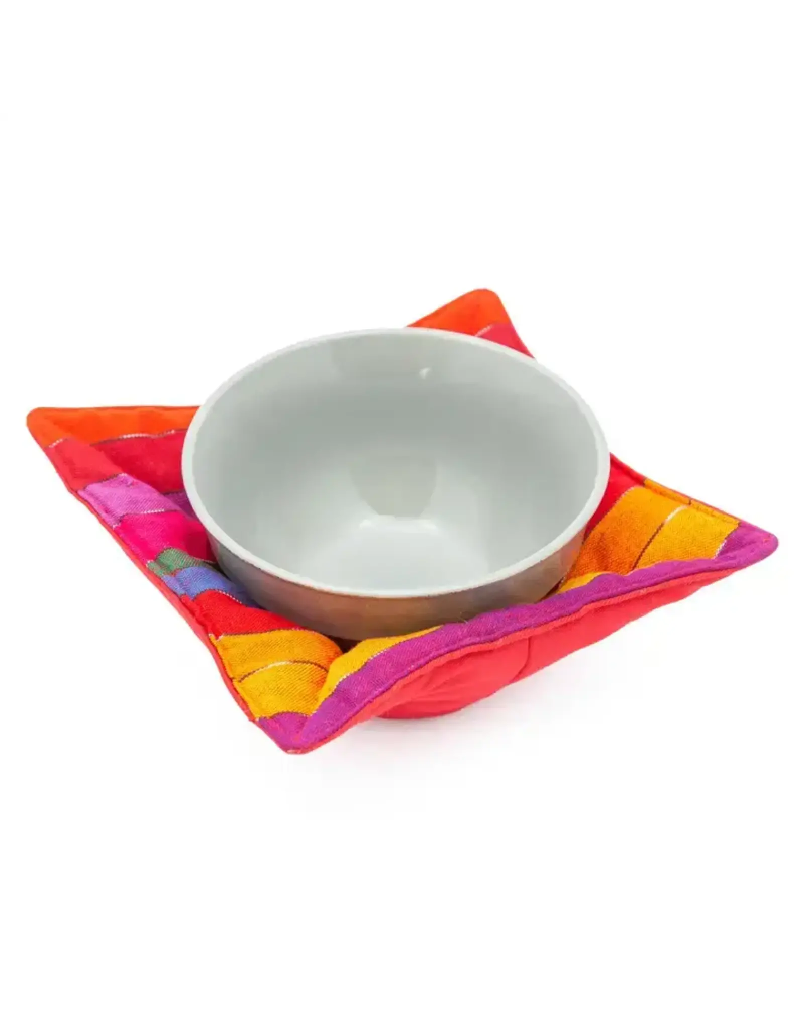 Trade roots Microwaveable Bowl Cozy, Guatemala