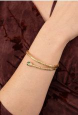 Little Dragon Cuff Bracelet