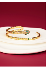 Little Dragon Cuff Bracelet