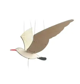 Seagull Flying Mobile, Colombia