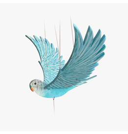 Trade roots Parakeet Mobile, Columbia