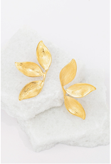 Golden Canopy Earrings Golden Canopy Earrings