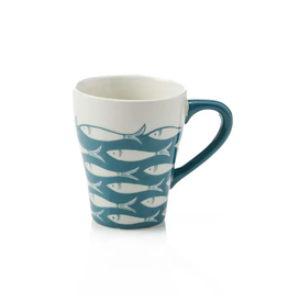 Whitefish Lagoon Mug, Vietnam