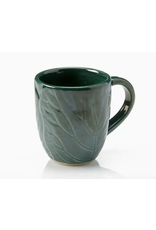 Lotus Leaf Mug, Indonesia