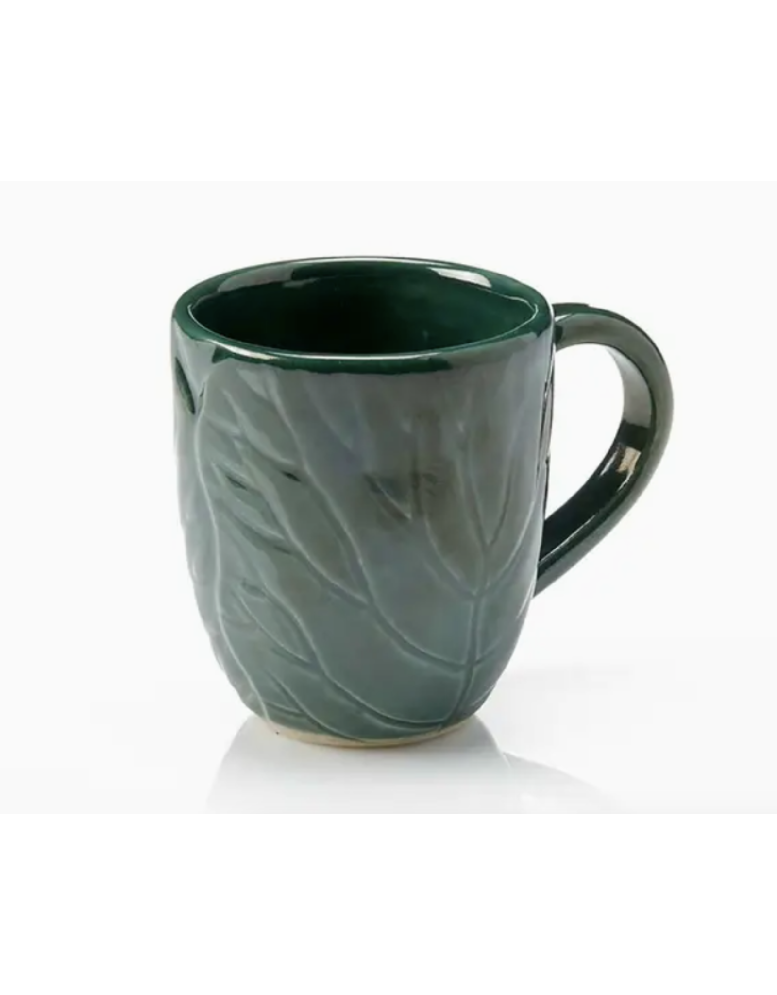 Lotus Leaf Mug, Indonesia