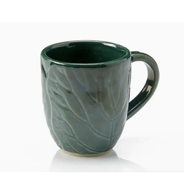 Lotus Leaf Mug, Indonesia
