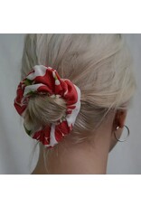Assorted Rayon Scrunchie