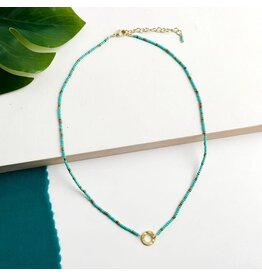 Aegean Sea Necklace, India