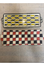 Trade roots Handmade Ceramic Tray, Small, Morocco