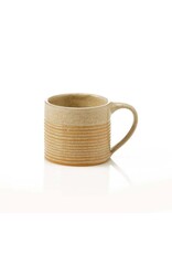 Cream Kinare Mug, Nepal Cream Kinare Mug, Nepal