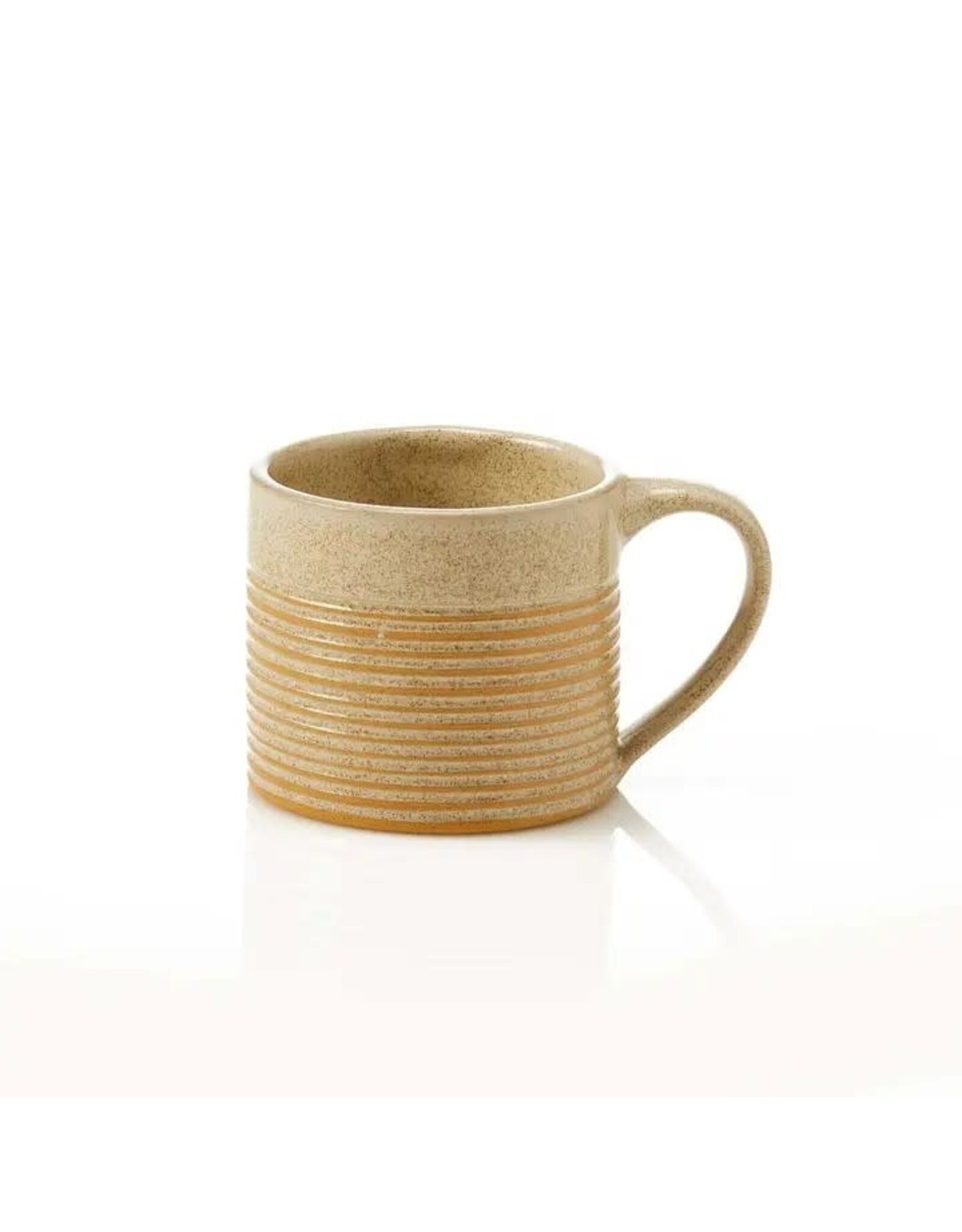 Cream Kinare Mug, Nepal