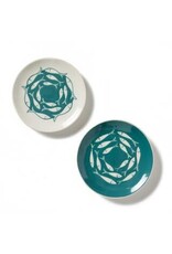 Whitefish Lagoon Appetizer Plates, Vietnam