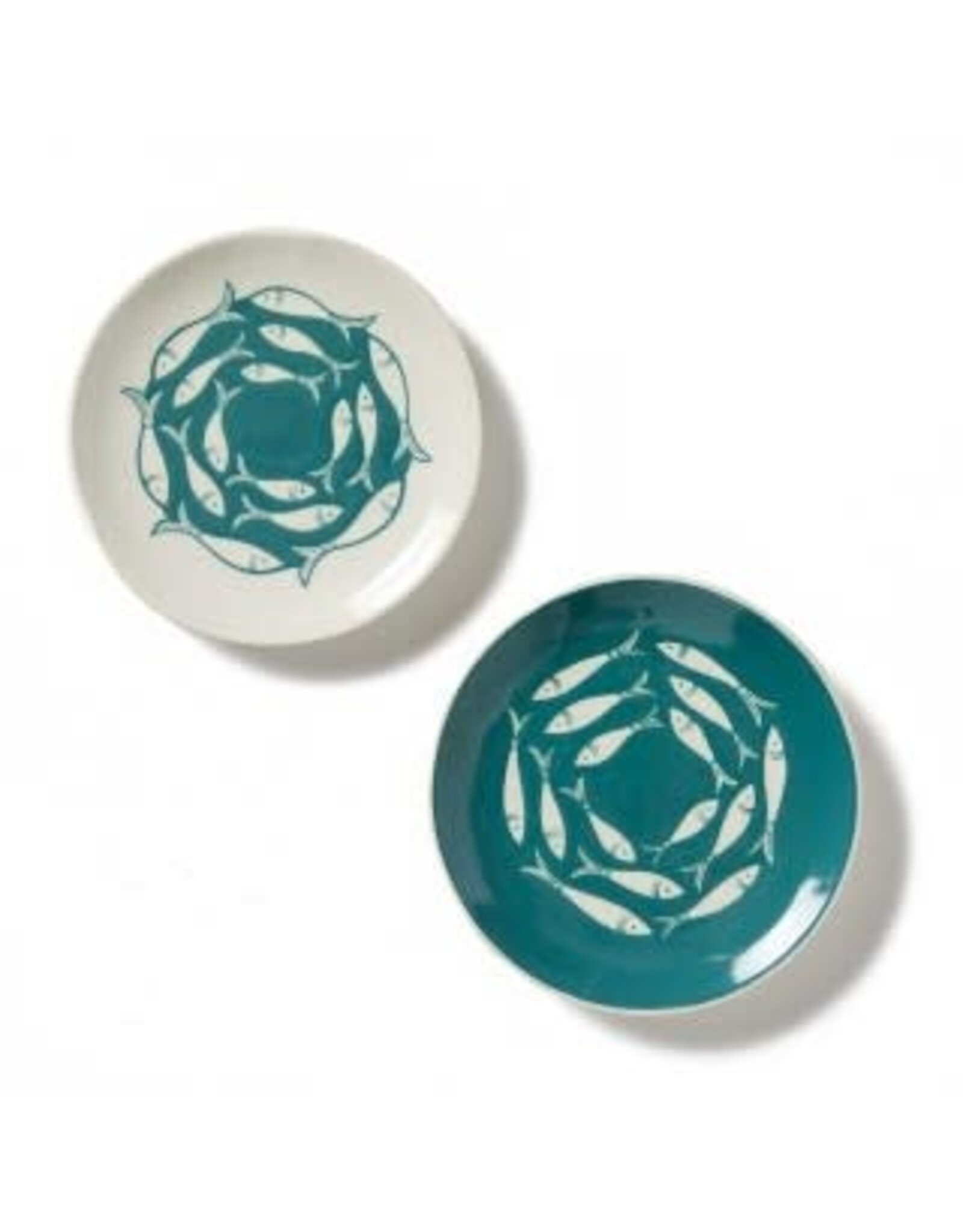 Whitefish Lagoon Appetizer Plates, Vietnam