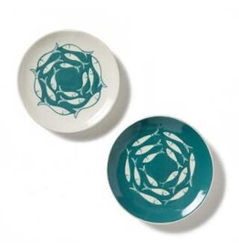 Whitefish Lagoon Appetizer Plates, Vietnam
