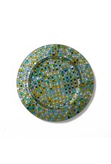 Mirrored Mosaic Tray