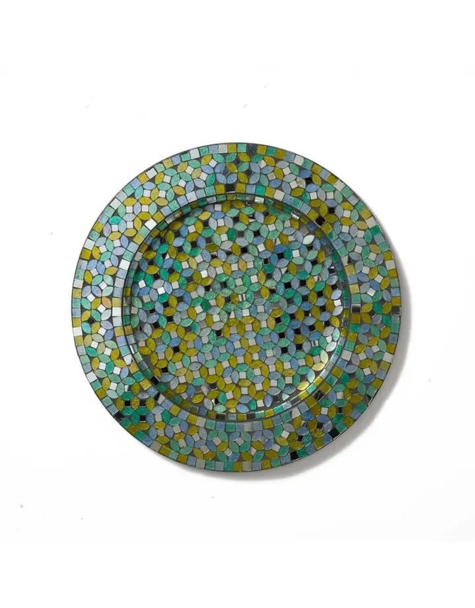 Mirrored Mosaic Tray