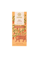 Spicy Cayenne Dark Chocolate, 1.8 Ghana