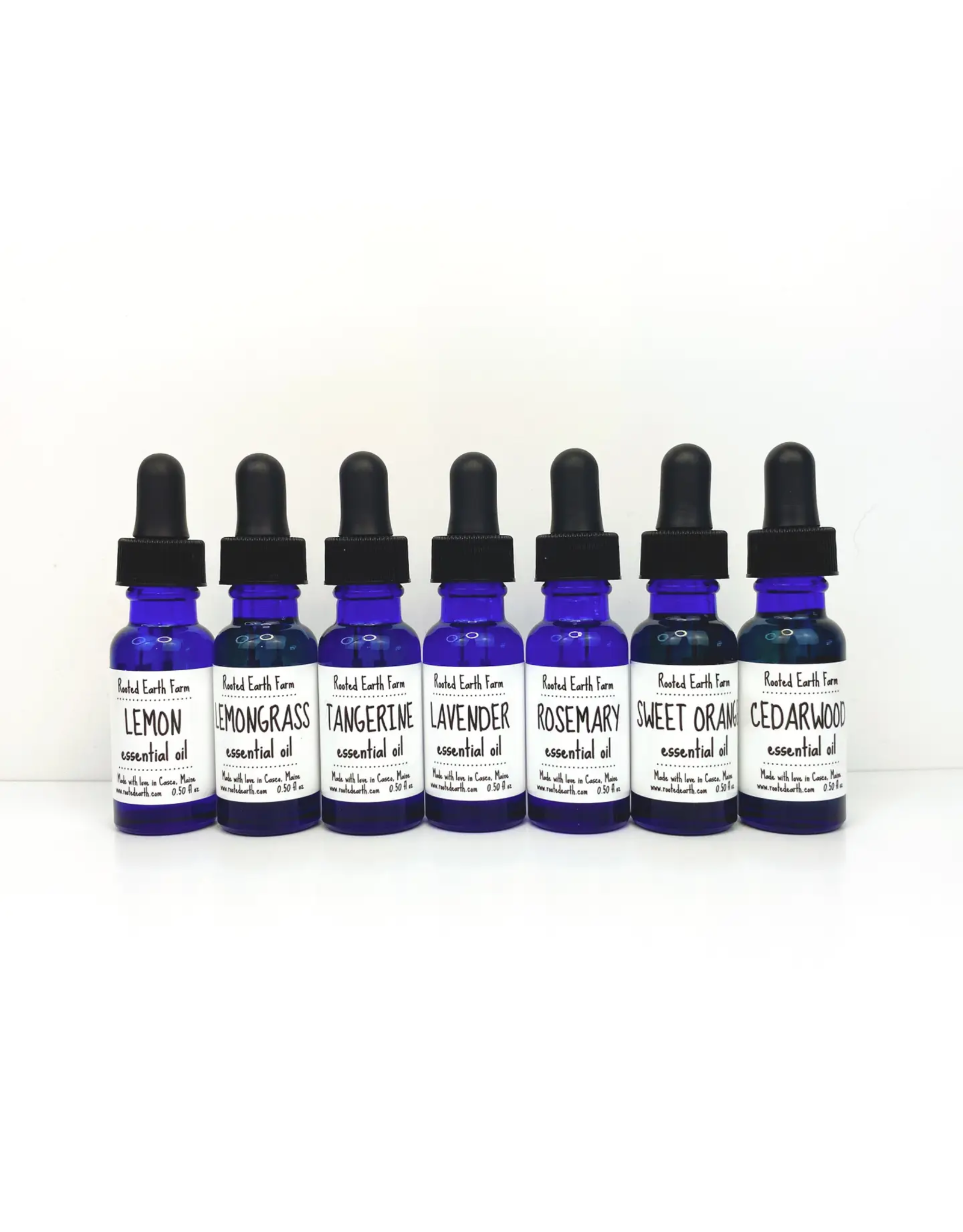 Essential Oils