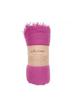 Trade roots BOHO, Cotton Scarf Berry, Thailand