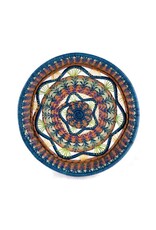 Guatemala, Rosenda Pineneedle Basket , Guatemala