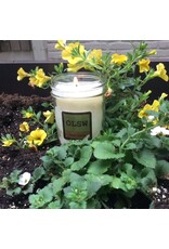 Trade roots Oak Lane Soaps, Blue Sage Candle