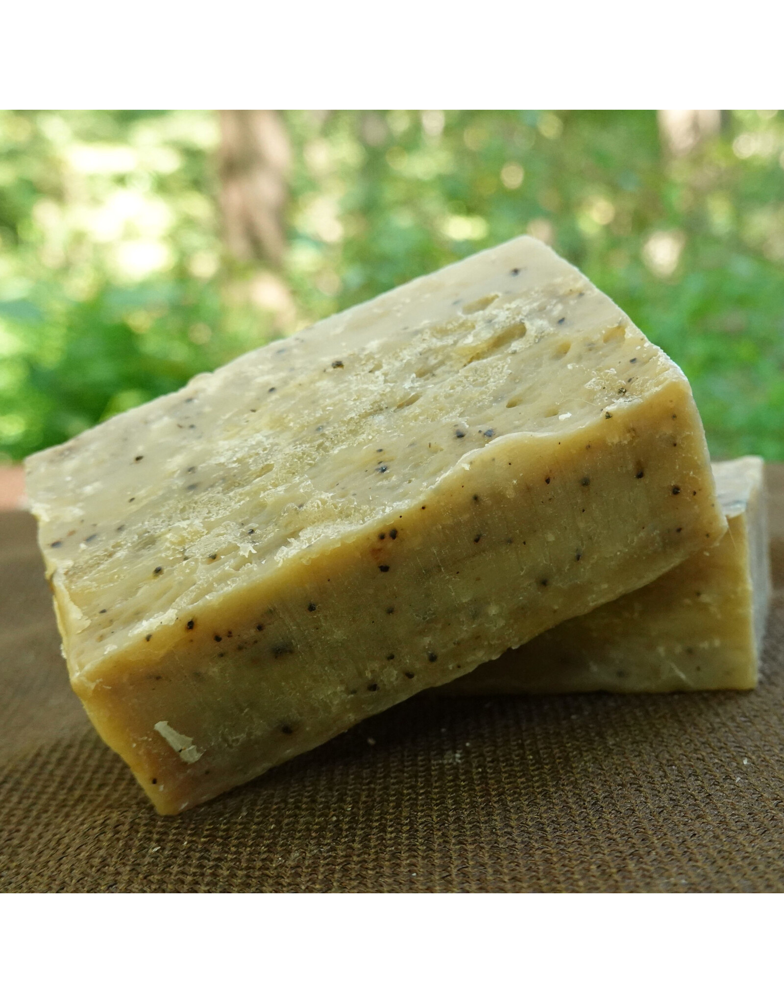Trade roots Oak Lane Soaps, Dirt, Local
