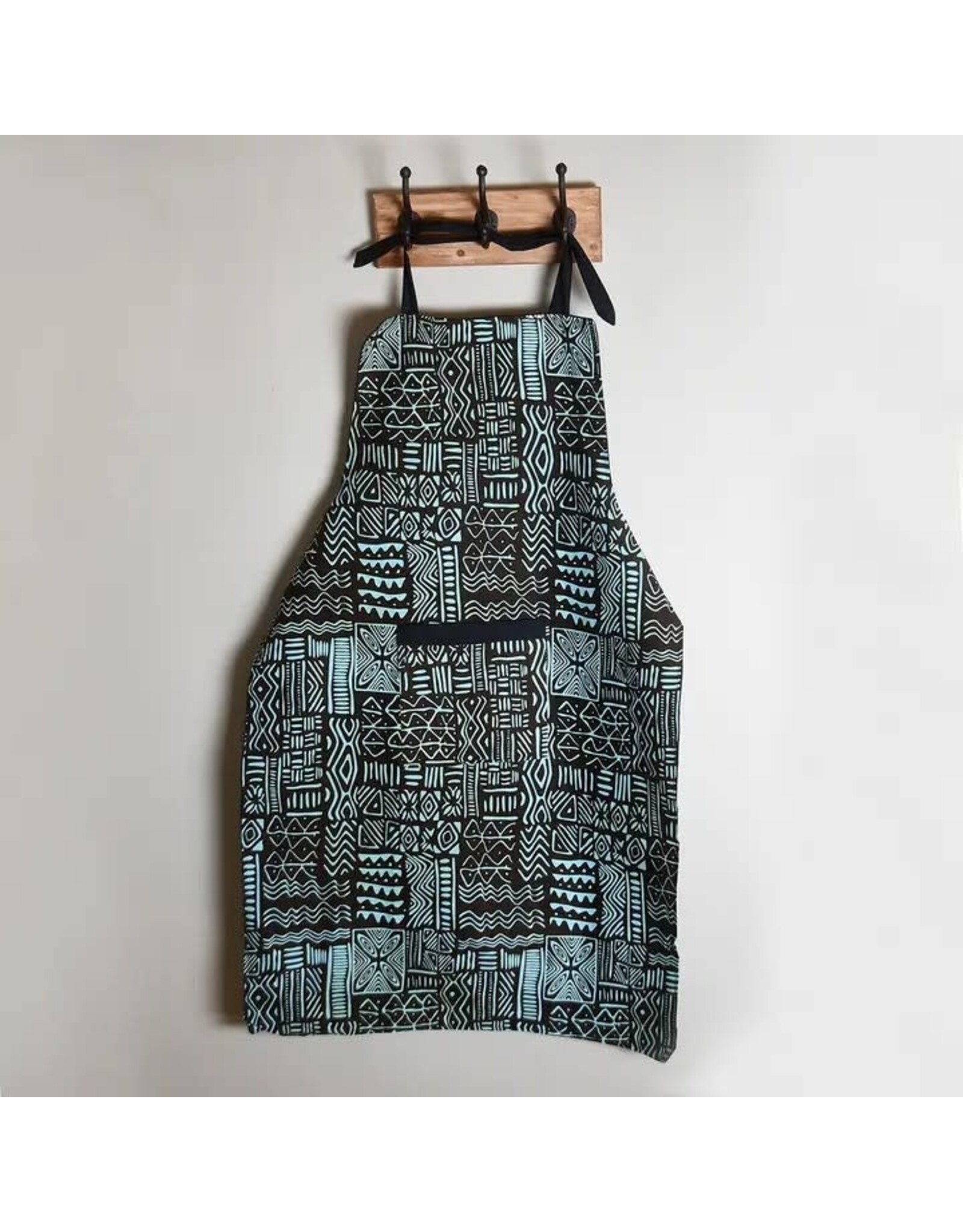Trade roots Kitenge Apron, Uganda