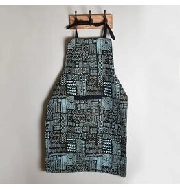 Kitenge Apron, Uganda