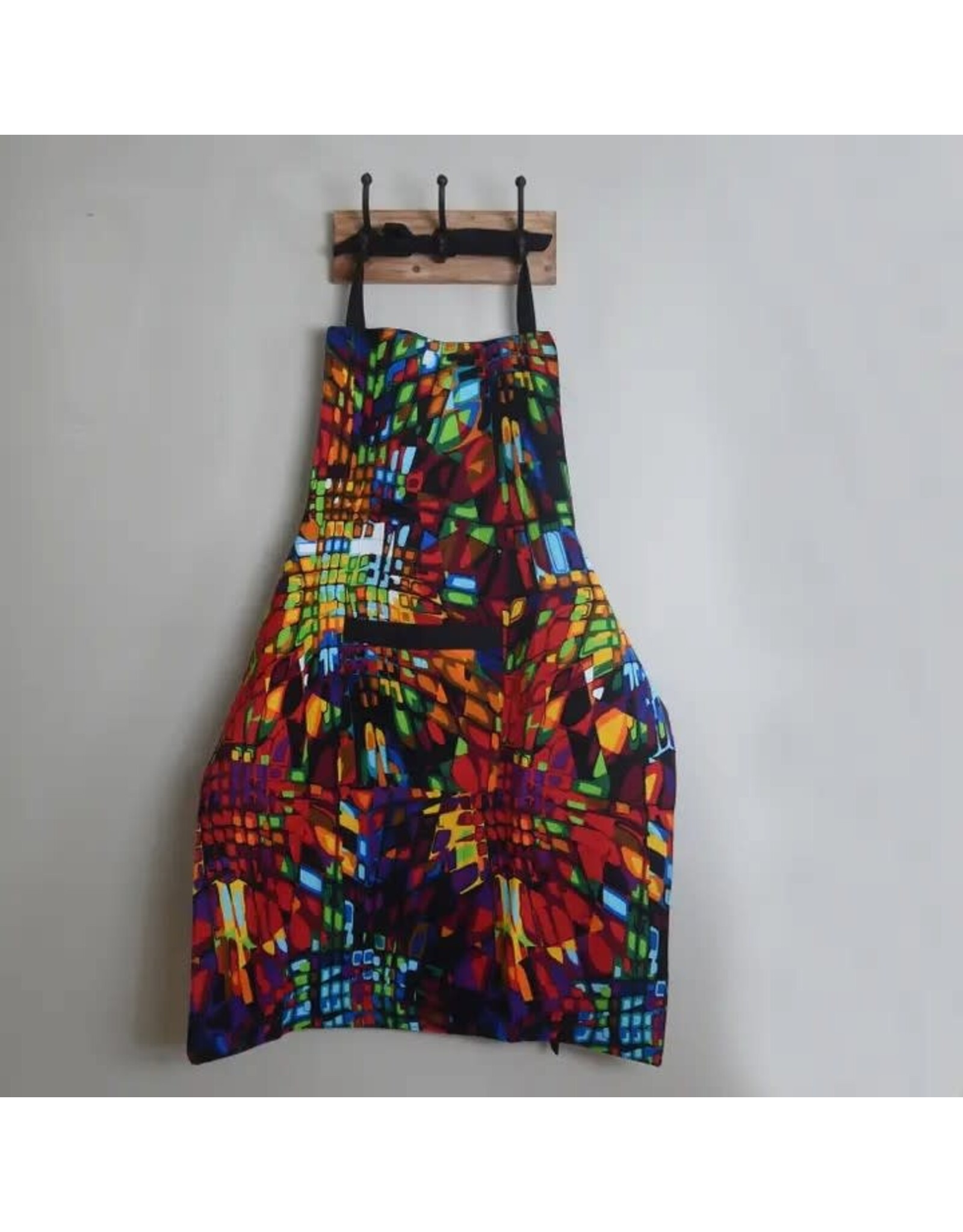 Kitenge Apron, Uganda