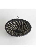 Small Raffia Basket, Uganda
