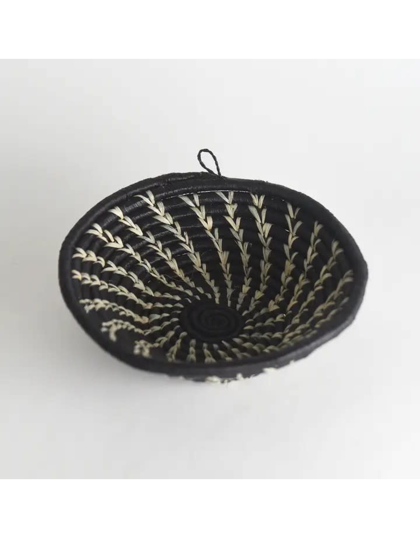 Small Raffia Basket, Uganda