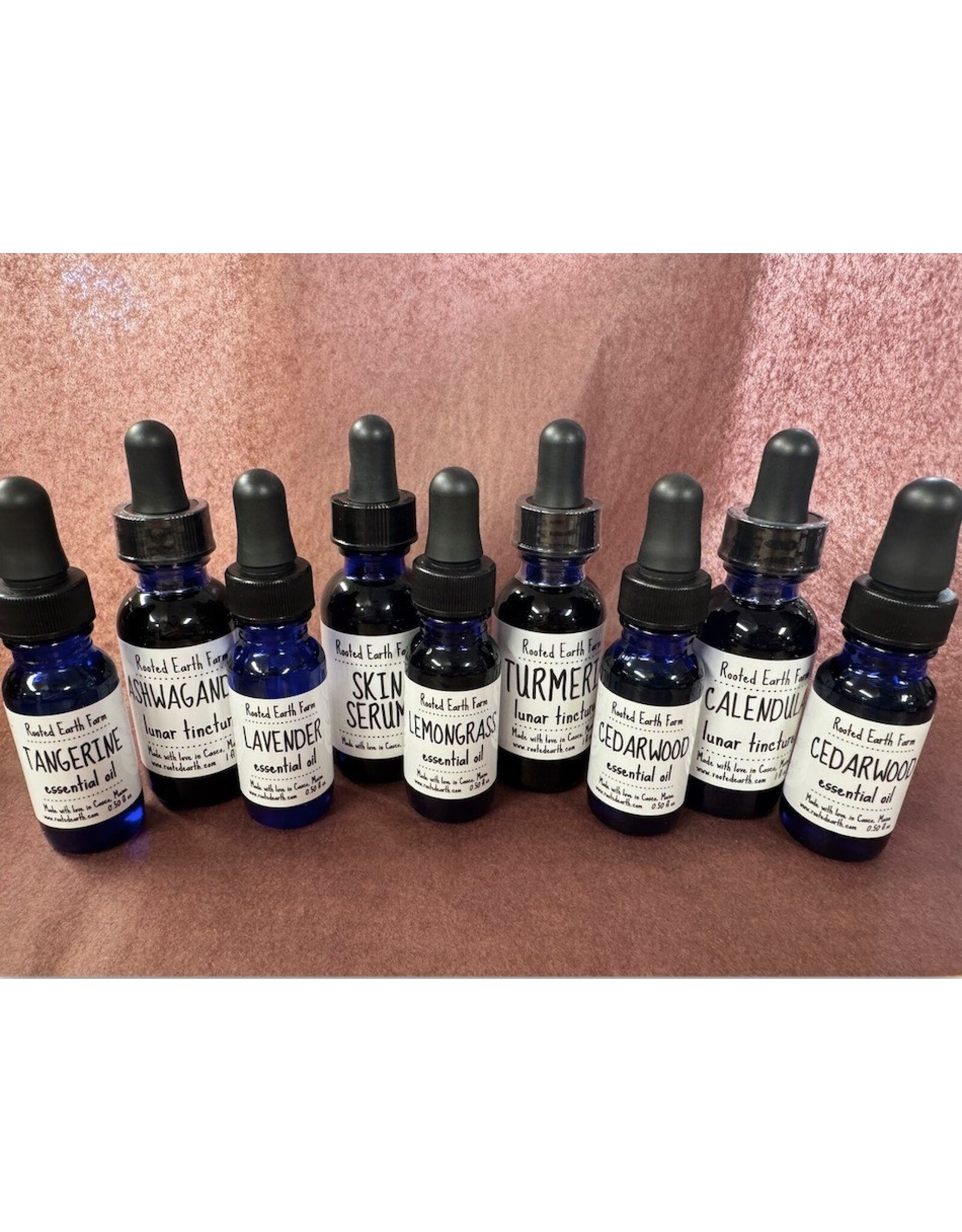 Tinctures, 1 oz