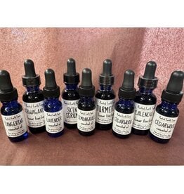 Tinctures, 1 oz
