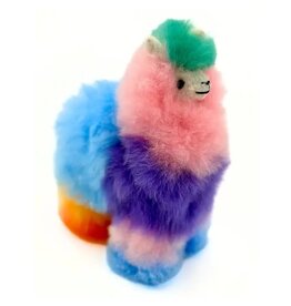 Colorinche Llamacorn-Zesty Twist, Peru