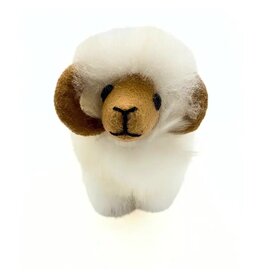 Ramon the Ram, Peru