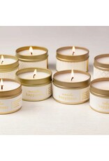 Happiness Candle Travel Tins, 4 oz