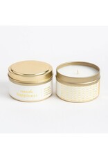 Happiness Candle Travel Tins, 4 oz