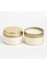 Happiness Candle Travel Tins, 4 oz