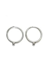 Small Hoops with Details, Thailand