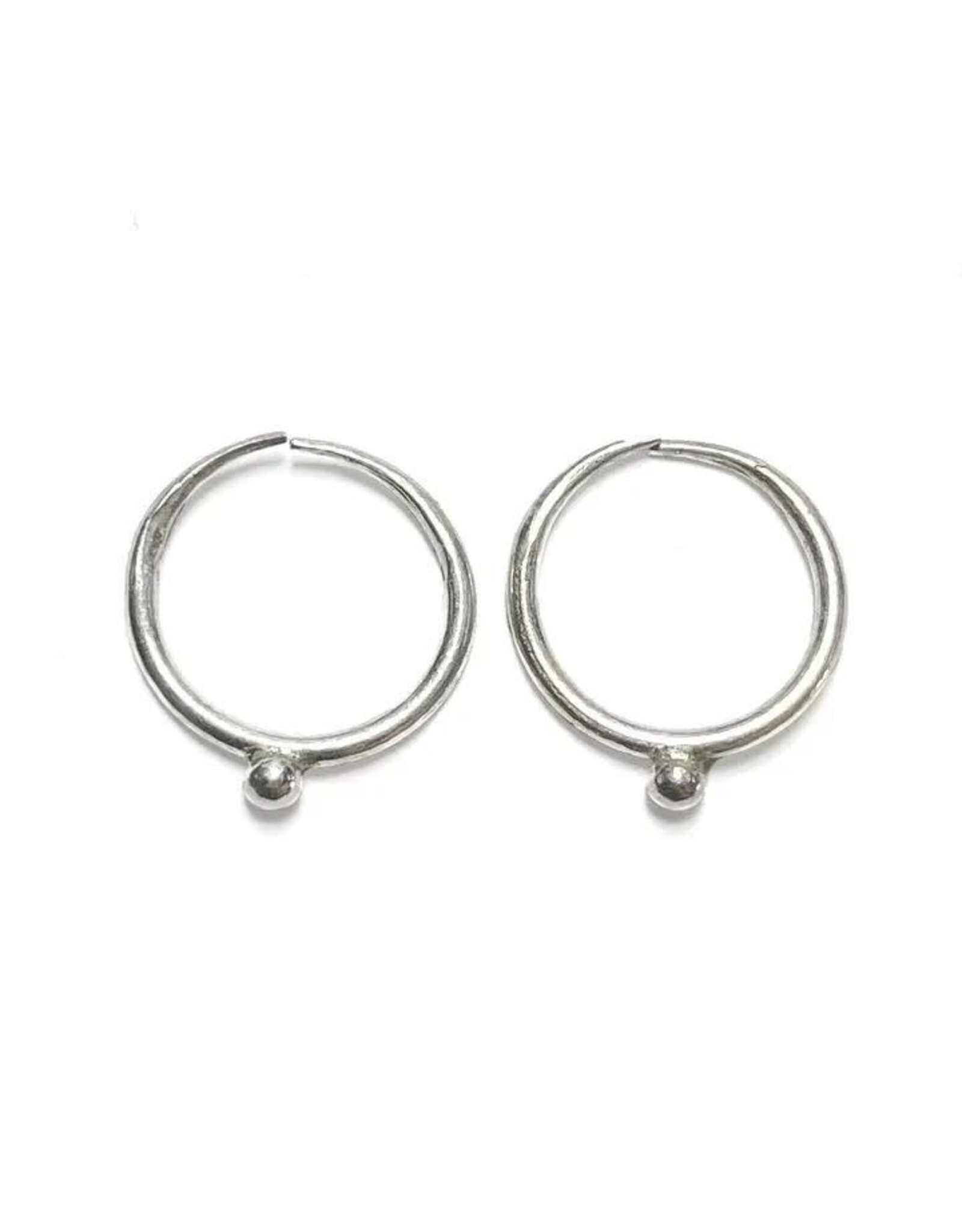Small Hoops with Details, Thailand