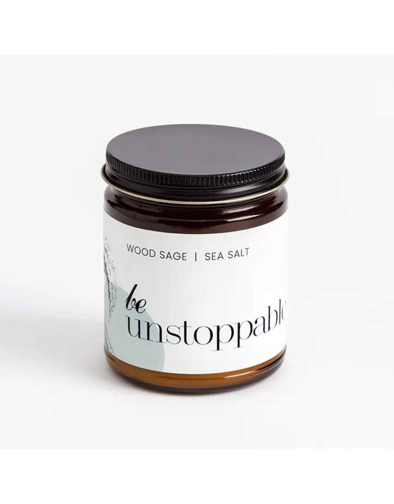 Trade roots Affirmation Soy/Coconut Candle