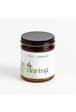 Trade roots Affirmation Soy/Coconut Candle
