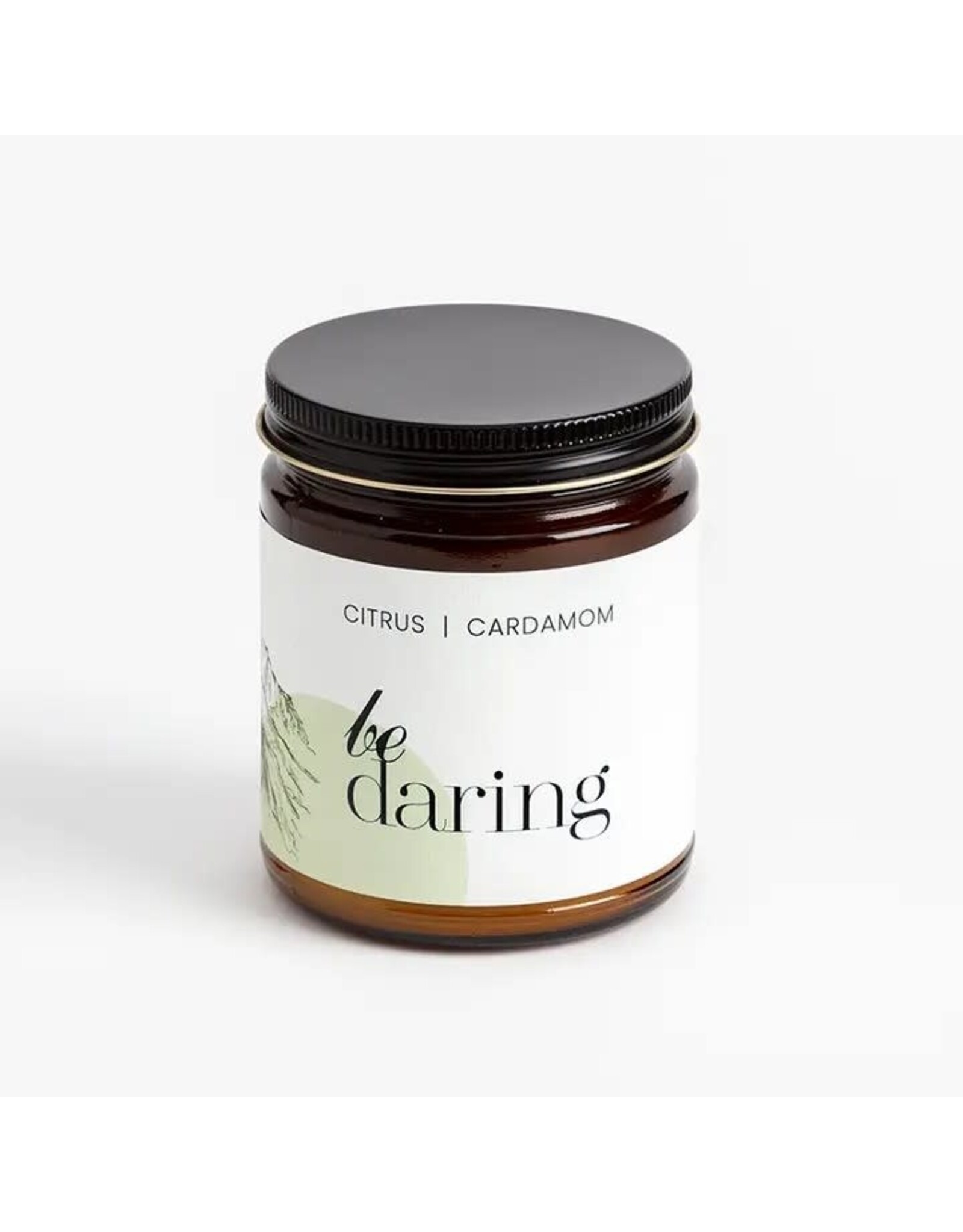 Trade roots Affirmation Soy/Coconut Candle